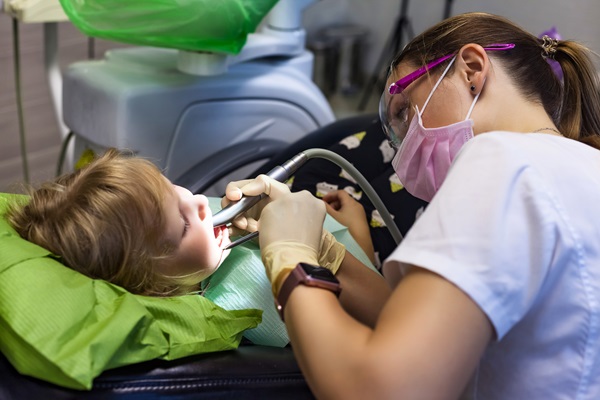 Pediatric Dentist Near Me: What To Expect At The First Visit